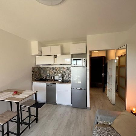 Charmant Studio Avec Terrasse Et Parking A Vence Exteriér fotografie