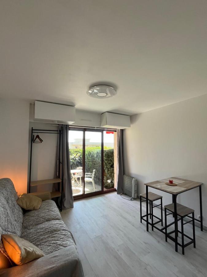 Charmant Studio Avec Terrasse Et Parking A Vence Exteriér fotografie